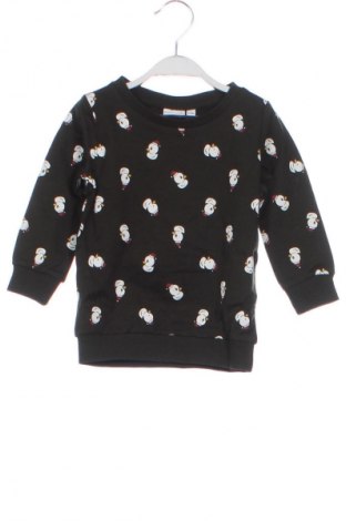 Bluză pentru copii Name It, Mărime 9-12m/ 74-80 cm, Culoare Verde, Preț 129,99 Lei