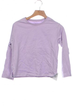 Dziecięca bluzka Next, Rozmiar 4-5y/ 110-116 cm, Kolor Popielaty róż, Cena 48,99 zł