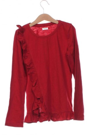 Dětská halenka  Next, Velikost 6-7y/ 122-128 cm, Barva Červená, Cena  239,00 Kč