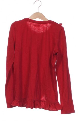 Dětská halenka  Next, Velikost 6-7y/ 122-128 cm, Barva Červená, Cena  239,00 Kč