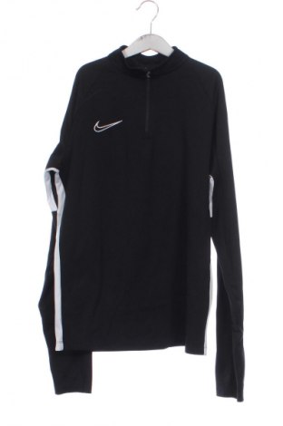 Kinder Shirt Nike, Größe 13-14y/ 164-168 cm, Farbe Schwarz, Preis 5,99 €
