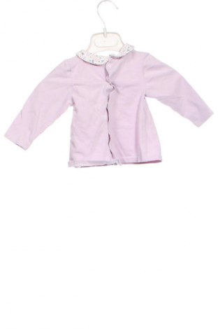 Dětská halenka  Obaibi, Velikost 2-3m/ 56-62 cm, Barva Popelavě růžová, Cena  139,00 Kč