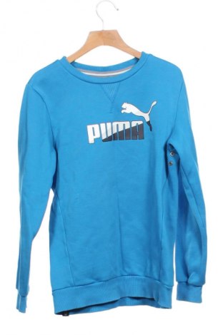 Dětská halenka  PUMA, Velikost 10-11y/ 146-152 cm, Barva Modrá, Cena  209,00 Kč