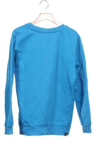 Dětská halenka  PUMA, Velikost 10-11y/ 146-152 cm, Barva Modrá, Cena  209,00 Kč