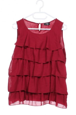 Dětská halenka  Page One, Velikost 15-18y/ 170-176 cm, Barva Červená, Cena  149,00 Kč