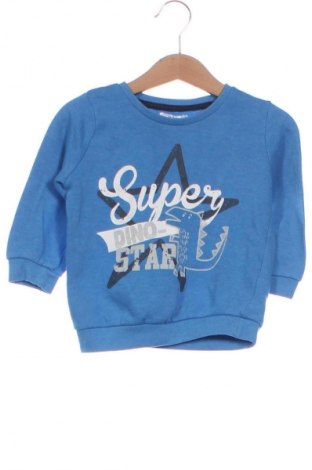 Dziecięca bluzka Pepco, Rozmiar 12-18m/ 80-86 cm, Kolor Niebieski, Cena 22,99 zł