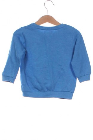 Dziecięca bluzka Pepco, Rozmiar 12-18m/ 80-86 cm, Kolor Niebieski, Cena 22,99 zł
