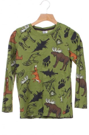 Dziecięca bluzka Pepco, Rozmiar 6-7y/ 122-128 cm, Kolor Kolorowy, Cena 26,21 zł