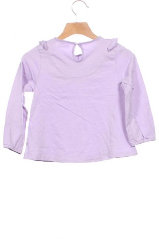 Bluză pentru copii Pepco, Mărime 18-24m/ 86-98 cm, Culoare Mov, Preț 27,99 Lei