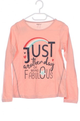 Dziecięca bluzka Pepperts!, Rozmiar 10-11y/ 146-152 cm, Kolor Różowy, Cena 26,21 zł