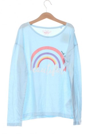 Kinder Shirt Pepperts!, Größe 10-11y/ 146-152 cm, Farbe Blau, Preis 8,28 €