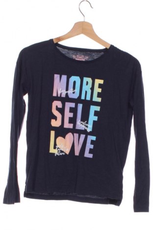 Dziecięca bluzka Pepperts!, Rozmiar 10-11y/ 146-152 cm, Kolor Niebieski, Cena 36,32 zł