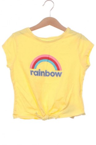 Dětská halenka  Pepperts!, Velikost 6-7y/ 122-128 cm, Barva Žlutá, Cena  109,00 Kč