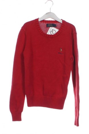 Dziecięca bluzka Polo, Rozmiar 9-12m/ 74-80 cm, Kolor Czerwony, Cena 114,99 zł