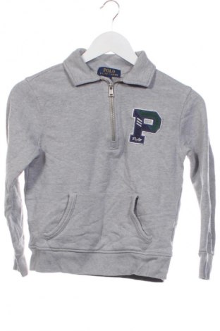 Dětská halenka  Polo Sport, Velikost 8-9y/ 134-140 cm, Barva Šedá, Cena  279,00 Kč