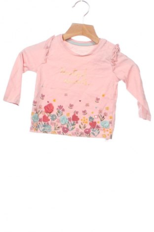 Dziecięca bluzka Primark, Rozmiar 6-9m/ 68-74 cm, Kolor Różowy, Cena 26,97 zł