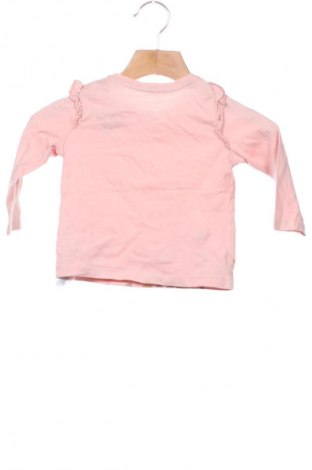 Dziecięca bluzka Primark, Rozmiar 6-9m/ 68-74 cm, Kolor Różowy, Cena 26,97 zł