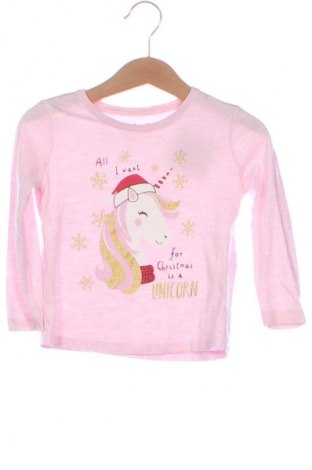 Dětská halenka  Primark, Velikost 18-24m/ 86-98 cm, Barva Růžová, Cena  139,00 Kč