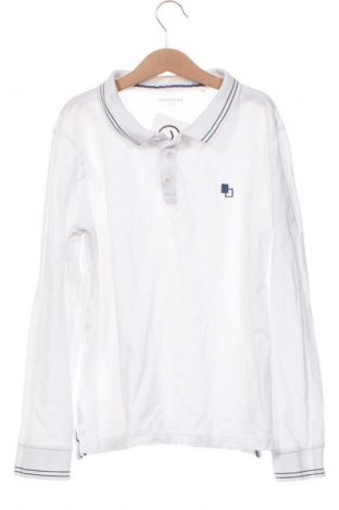 Kinder Shirt Reserved, Größe 10-11y/ 146-152 cm, Farbe Weiß, Preis 6,14 €