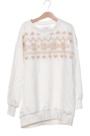 Dziecięca bluzka Reserved, Rozmiar 9-10y/ 140-146 cm, Kolor ecru, Cena 27,99 zł
