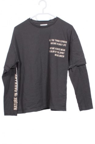 Dětská halenka  Reserved, Velikost 12-13y/ 158-164 cm, Barva Šedá, Cena  119,00 Kč