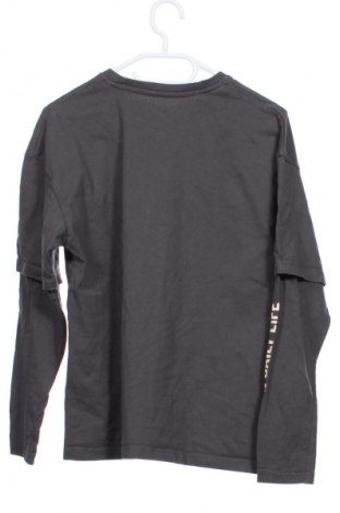 Dětská halenka  Reserved, Velikost 12-13y/ 158-164 cm, Barva Šedá, Cena  119,00 Kč