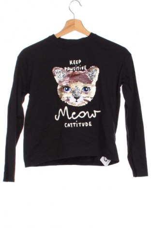 Dětská halenka  Reserved, Velikost 10-11y/ 146-152 cm, Barva Černá, Cena  189,00 Kč