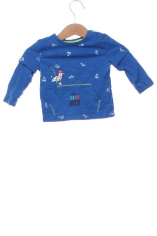 Kinder Shirt S.Oliver, Größe 2-3m/ 56-62 cm, Farbe Mehrfarbig, Preis 10,99 €