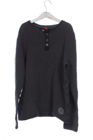 Dziecięca bluzka S.Oliver, Rozmiar 15-18y/ 170-176 cm, Kolor Szary, Cena 39,99 zł