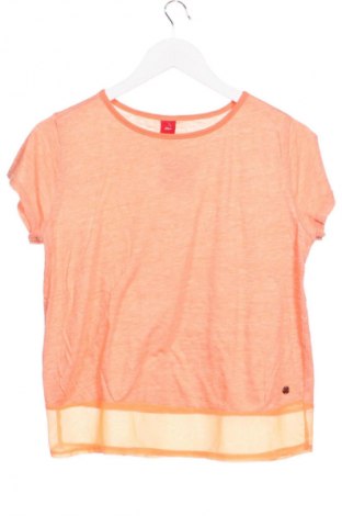 Dětská halenka  S.Oliver, Velikost 12-13y/ 158-164 cm, Barva Oranžová, Cena  219,00 Kč