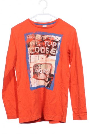 Dětská halenka  S.Oliver, Velikost 12-13y/ 158-164 cm, Barva Oranžová, Cena  259,00 Kč