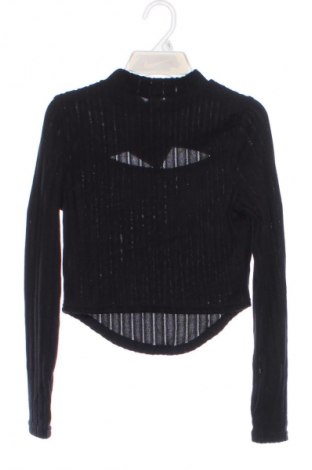 Детска блуза SHEIN, Размер 14-15y/ 168-170 см, Цвят Черен, Цена 8,99 лв.