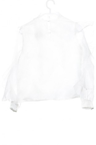 Dětská halenka  SHEIN, Velikost 11-12y/ 152-158 cm, Barva Bílá, Cena  265,00 Kč