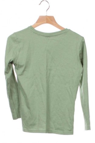 Dziecięca bluzka Sinsay, Rozmiar 6-7y/ 122-128 cm, Kolor Zielony, Cena 26,21 zł