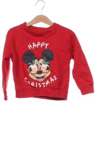 Dziecięca bluzka Sinsay, Rozmiar 3-4y/ 104-110 cm, Kolor Czerwony, Cena 23,99 zł