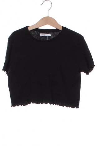 Dětská halenka  Sinsay, Velikost 10-11y/ 146-152 cm, Barva Černá, Cena  77,00 Kč