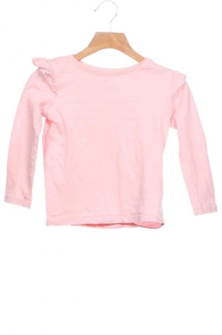 Bluză pentru copii Sinsay, Mărime 2-3y/ 98-104 cm, Culoare Roz, Preț 27,99 Lei