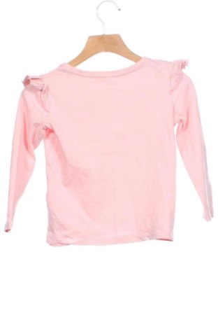 Bluză pentru copii Sinsay, Mărime 2-3y/ 98-104 cm, Culoare Roz, Preț 27,99 Lei