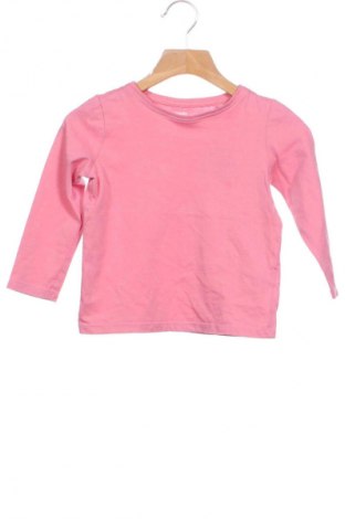 Bluză pentru copii Sinsay, Mărime 18-24m/ 86-98 cm, Culoare Roz, Preț 27,99 Lei