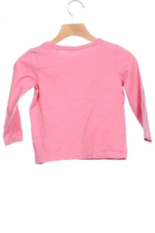 Bluză pentru copii Sinsay, Mărime 18-24m/ 86-98 cm, Culoare Roz, Preț 27,99 Lei