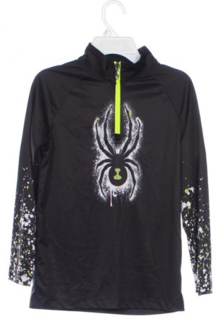 Detská blúzka  Spyder, Veľkosť 10-11y/ 146-152 cm, Farba Čierna, Cena  25,95 €