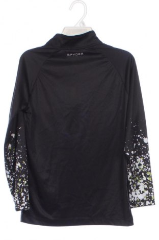 Detská blúzka  Spyder, Veľkosť 10-11y/ 146-152 cm, Farba Čierna, Cena  25,95 €