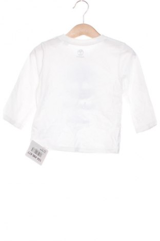 Dziecięca bluzka Timberland, Rozmiar 12-18m/ 80-86 cm, Kolor Biały, Cena 187,99 zł