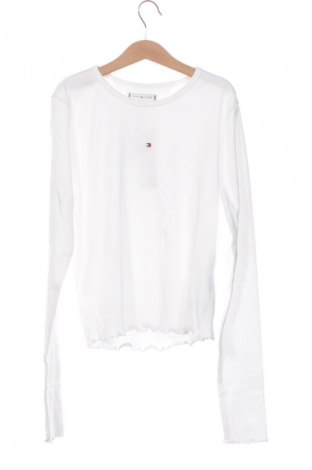 Dětská halenka  Tommy Hilfiger, Velikost 15-18y/ 170-176 cm, Barva Bílá, Cena  679,00 Kč
