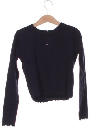 Dziecięca bluzka Tommy Hilfiger, Rozmiar 6-7y/ 122-128 cm, Kolor Niebieski, Cena 158,99 zł