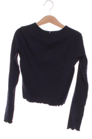 Dziecięca bluzka Tommy Hilfiger, Rozmiar 6-7y/ 122-128 cm, Kolor Niebieski, Cena 158,99 zł