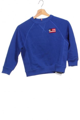 Bluză pentru copii Tommy Hilfiger, Mărime 4-5y/ 110-116 cm, Culoare Albastru, Preț 157,99 Lei