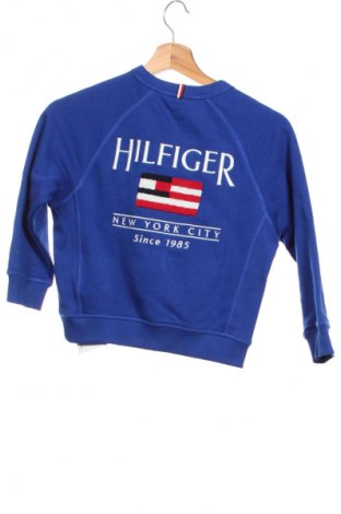 Bluză pentru copii Tommy Hilfiger, Mărime 4-5y/ 110-116 cm, Culoare Albastru, Preț 157,99 Lei