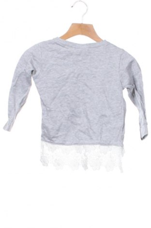 Dětská halenka  Topolino, Velikost 18-24m/ 86-98 cm, Barva Šedá, Cena  159,00 Kč