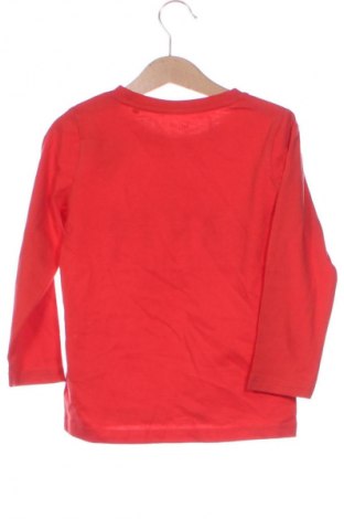 Dětská halenka  Tu, Velikost 2-3y/ 98-104 cm, Barva Červená, Cena  139,00 Kč